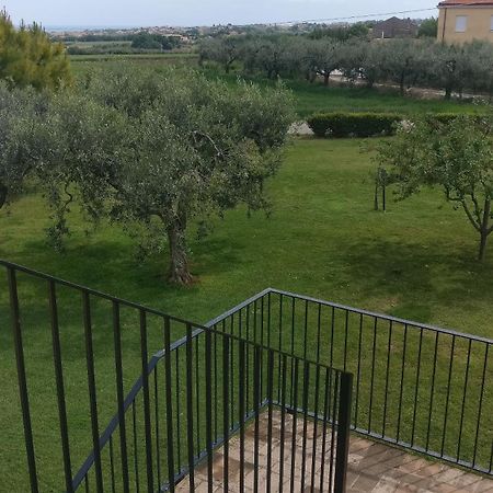 Punta Aderci Rooms ヴァスト エクステリア 写真