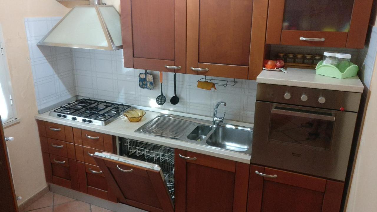 Punta Aderci Rooms ヴァスト エクステリア 写真
