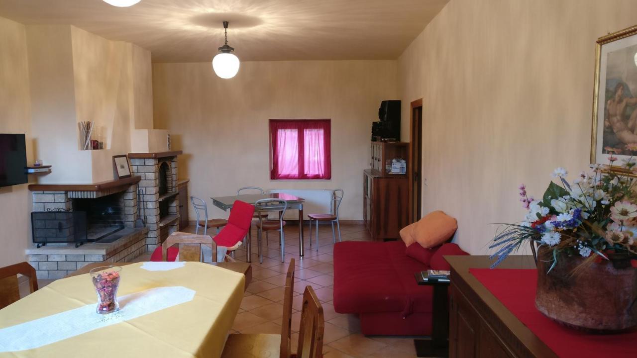 Punta Aderci Rooms ヴァスト エクステリア 写真