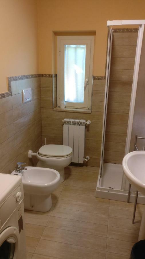 Punta Aderci Rooms ヴァスト エクステリア 写真