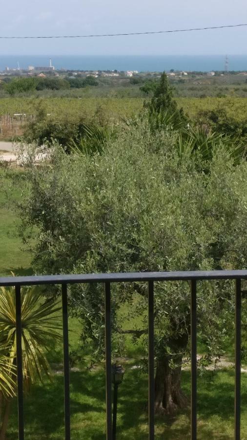 Punta Aderci Rooms ヴァスト エクステリア 写真