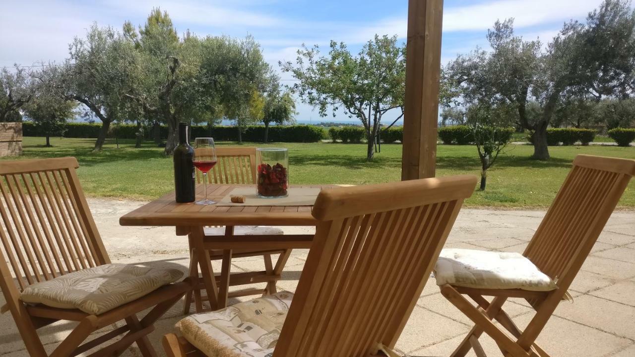 Punta Aderci Rooms ヴァスト エクステリア 写真