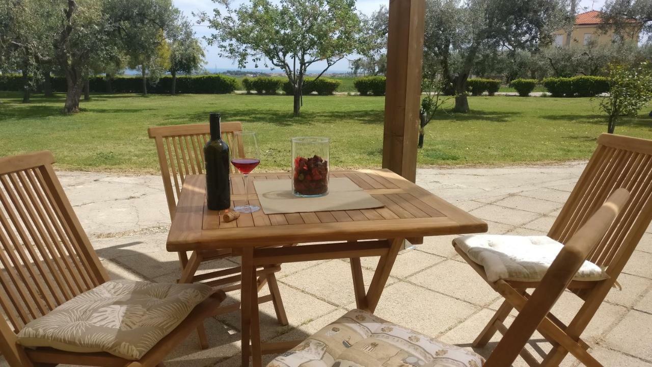 Punta Aderci Rooms ヴァスト エクステリア 写真