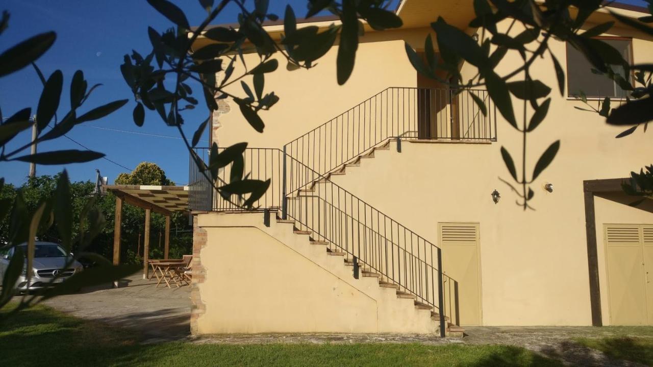 Punta Aderci Rooms ヴァスト エクステリア 写真
