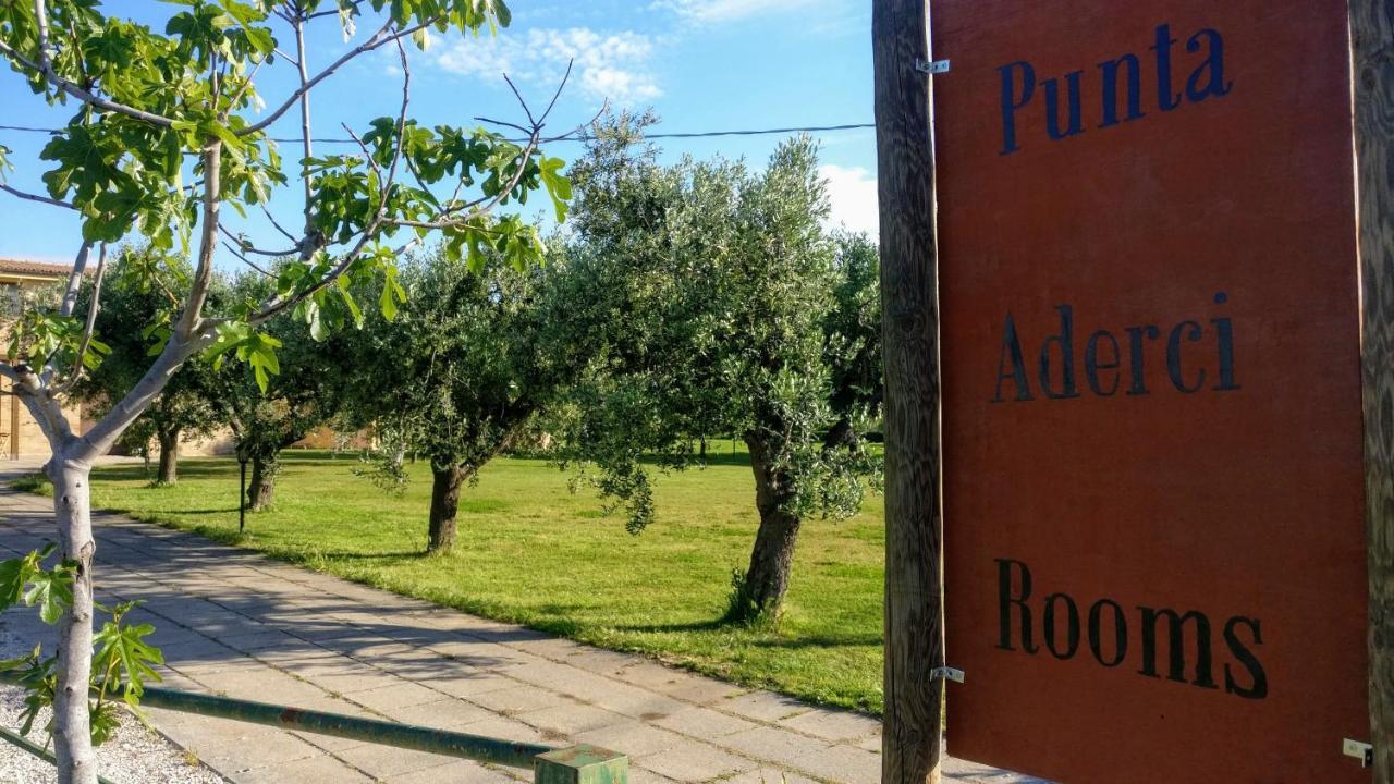 Punta Aderci Rooms ヴァスト エクステリア 写真