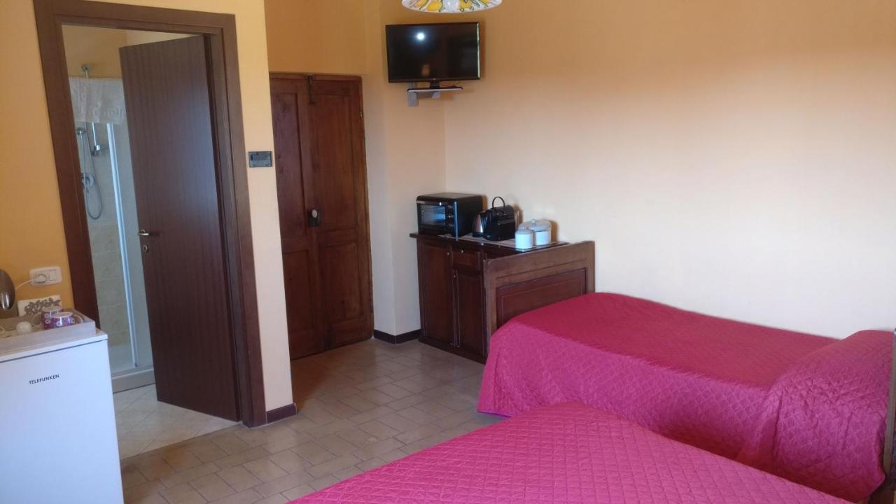 Punta Aderci Rooms ヴァスト エクステリア 写真