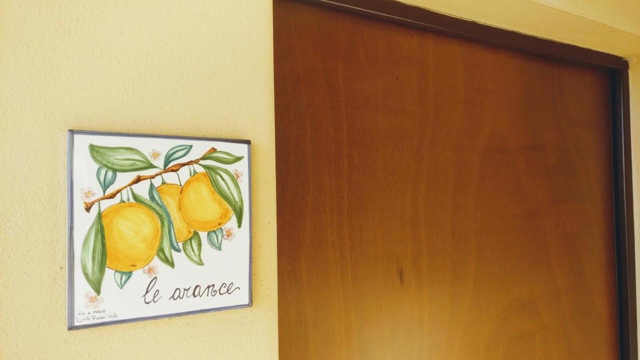 Punta Aderci Rooms ヴァスト エクステリア 写真